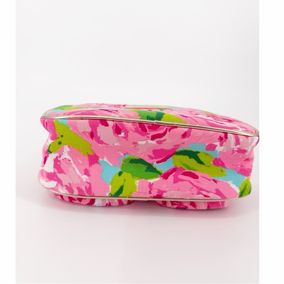 Lilly Pulitzer Cosmetic Bag Travel Pouch First Impressions - Picture 3 of 6